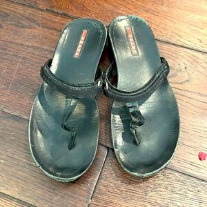 Prada sandals